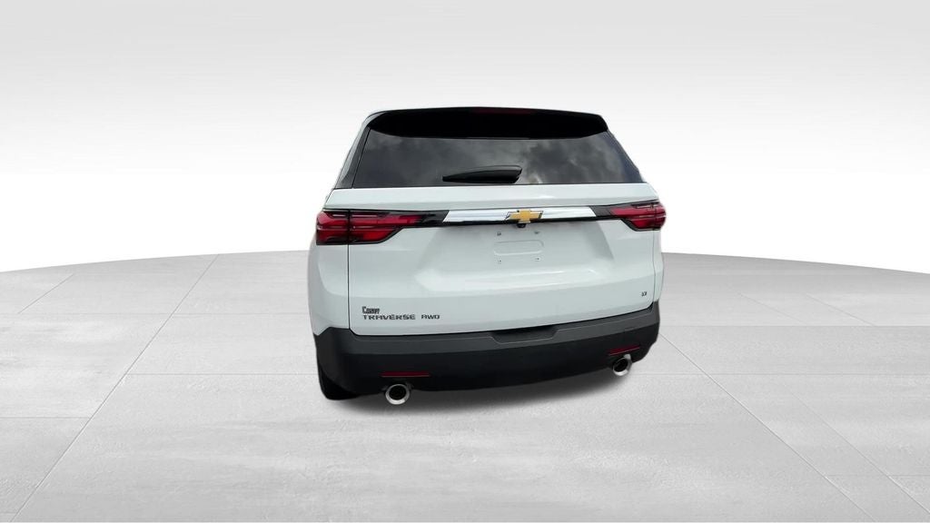 2023 Chevrolet Traverse LT 1LT