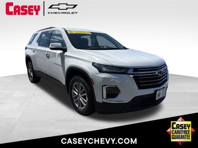 2023 Chevrolet Traverse LT 1LT