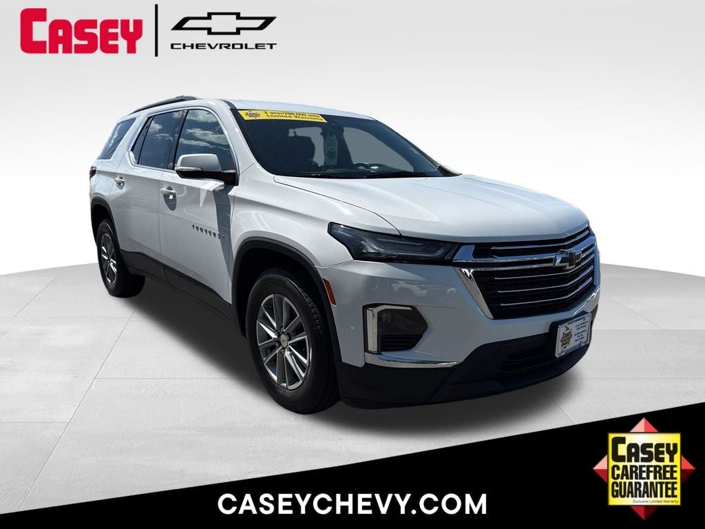 2023 Chevrolet Traverse LT 1LT