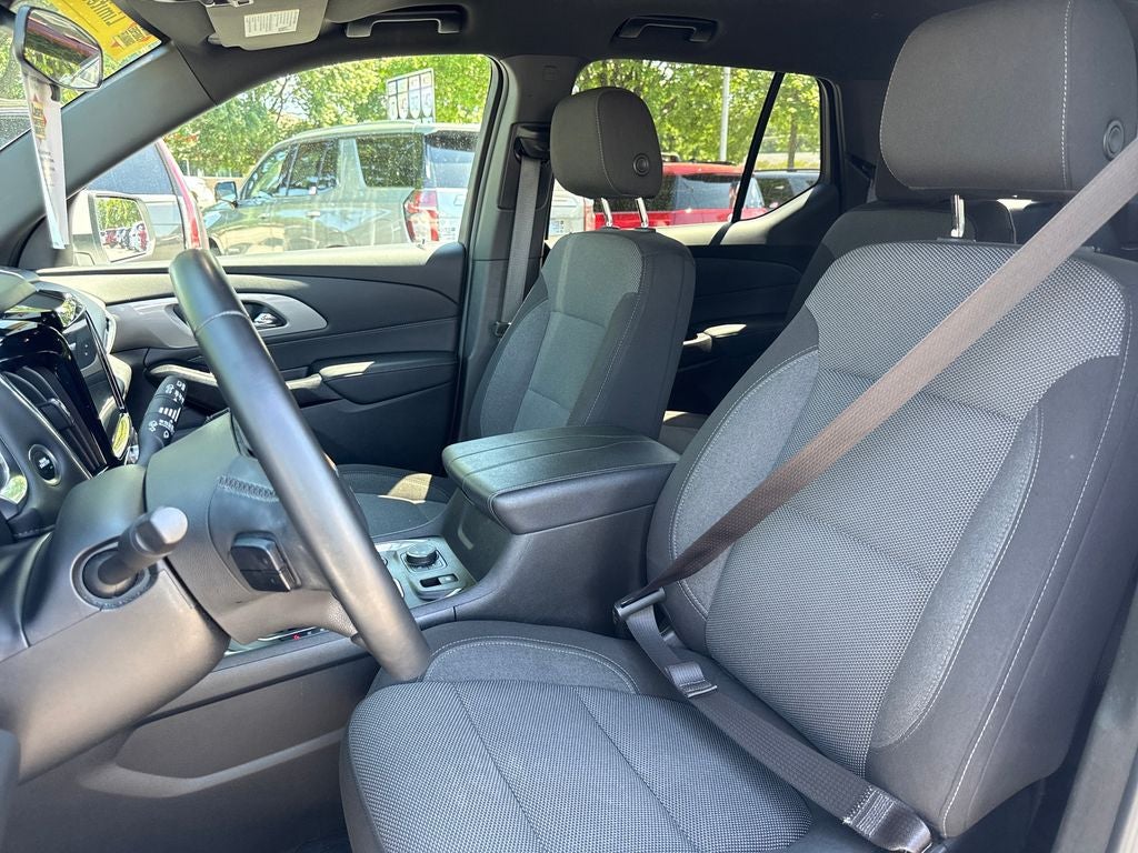 2023 Chevrolet Traverse LT 1LT