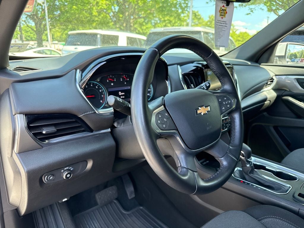 2023 Chevrolet Traverse LT 1LT