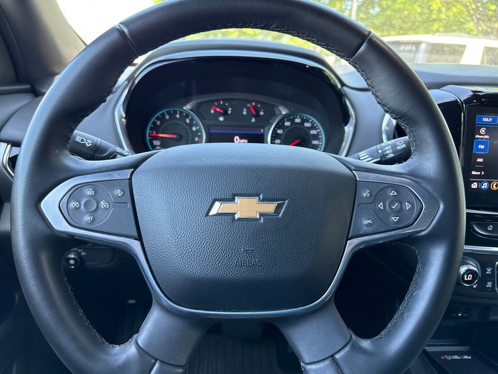 2023 Chevrolet Traverse LT 1LT