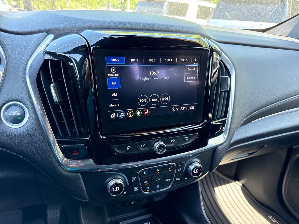 2023 Chevrolet Traverse LT 1LT