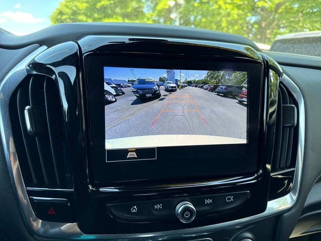2023 Chevrolet Traverse LT 1LT