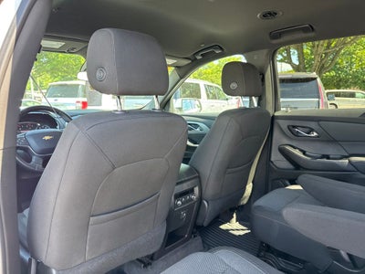 2023 Chevrolet Traverse LT 1LT
