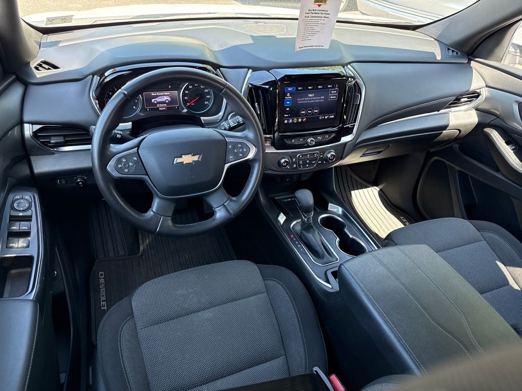 2023 Chevrolet Traverse LT 1LT