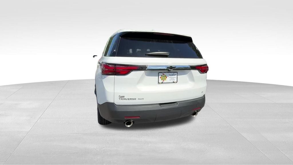 2023 Chevrolet Traverse LT 1LT