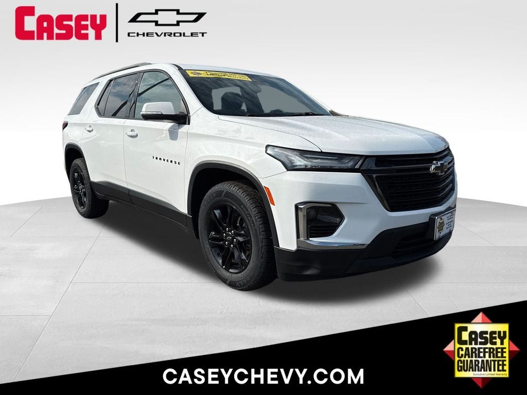 2023 Chevrolet Traverse LT 1LT