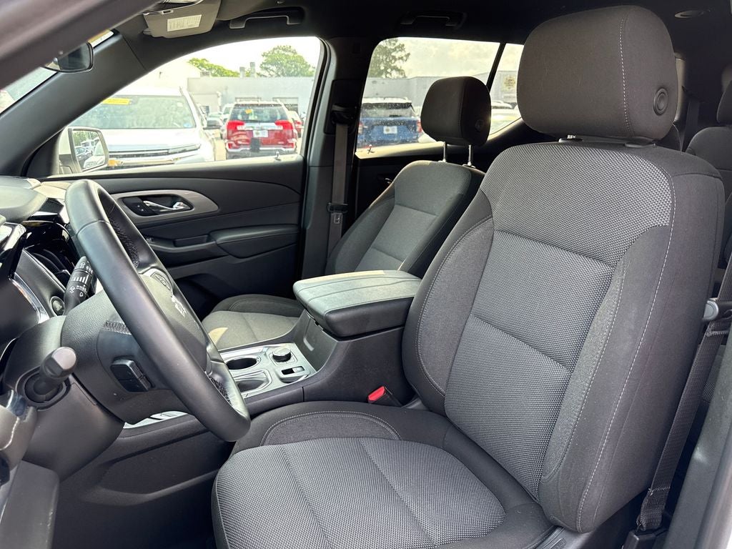 2023 Chevrolet Traverse LT 1LT