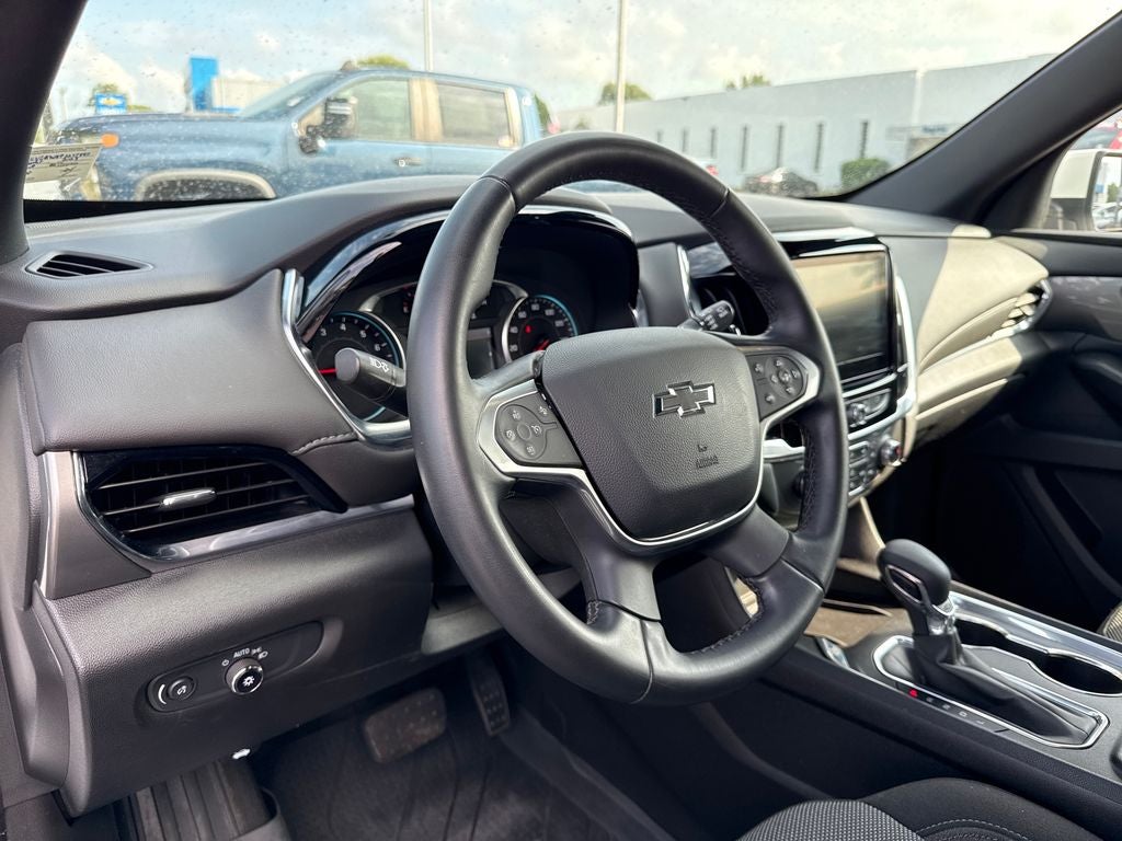 2023 Chevrolet Traverse LT 1LT