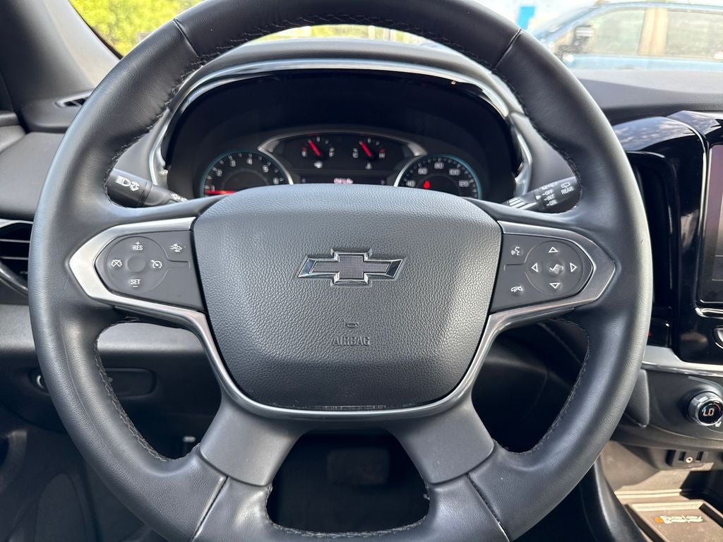 2023 Chevrolet Traverse LT 1LT