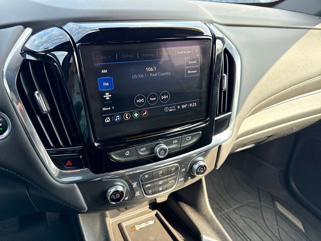 2023 Chevrolet Traverse LT 1LT