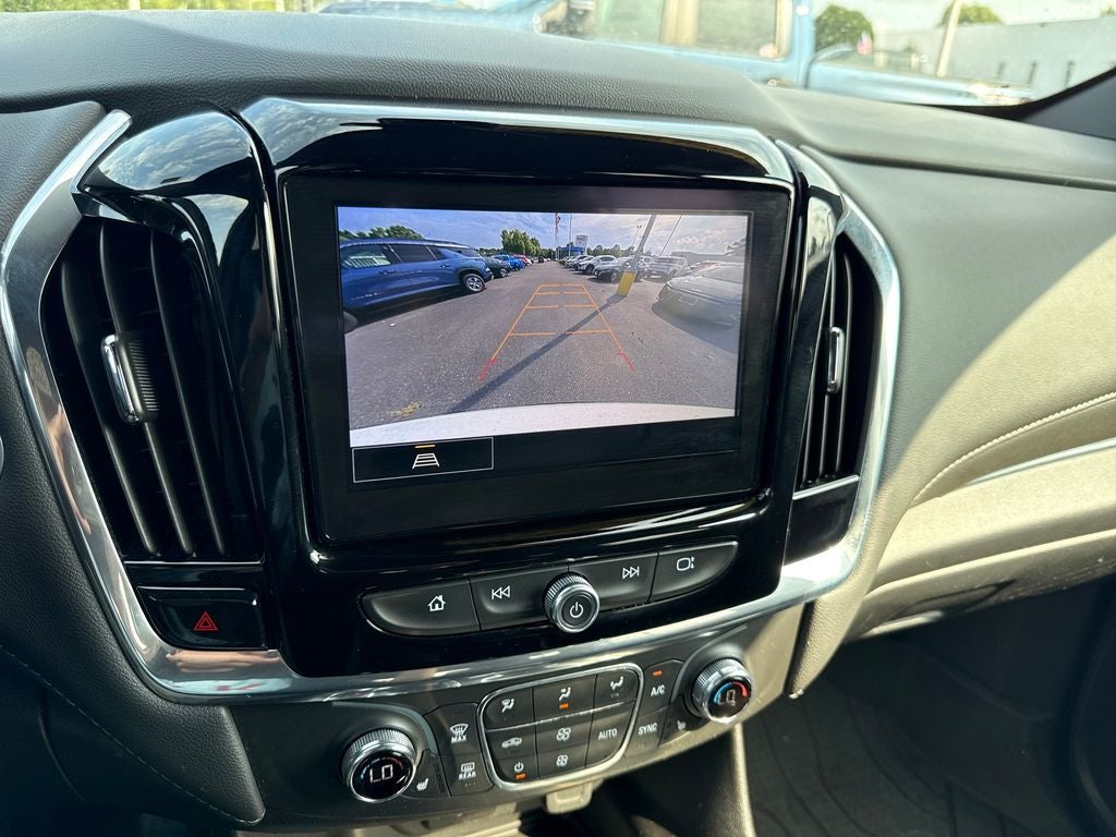 2023 Chevrolet Traverse LT 1LT