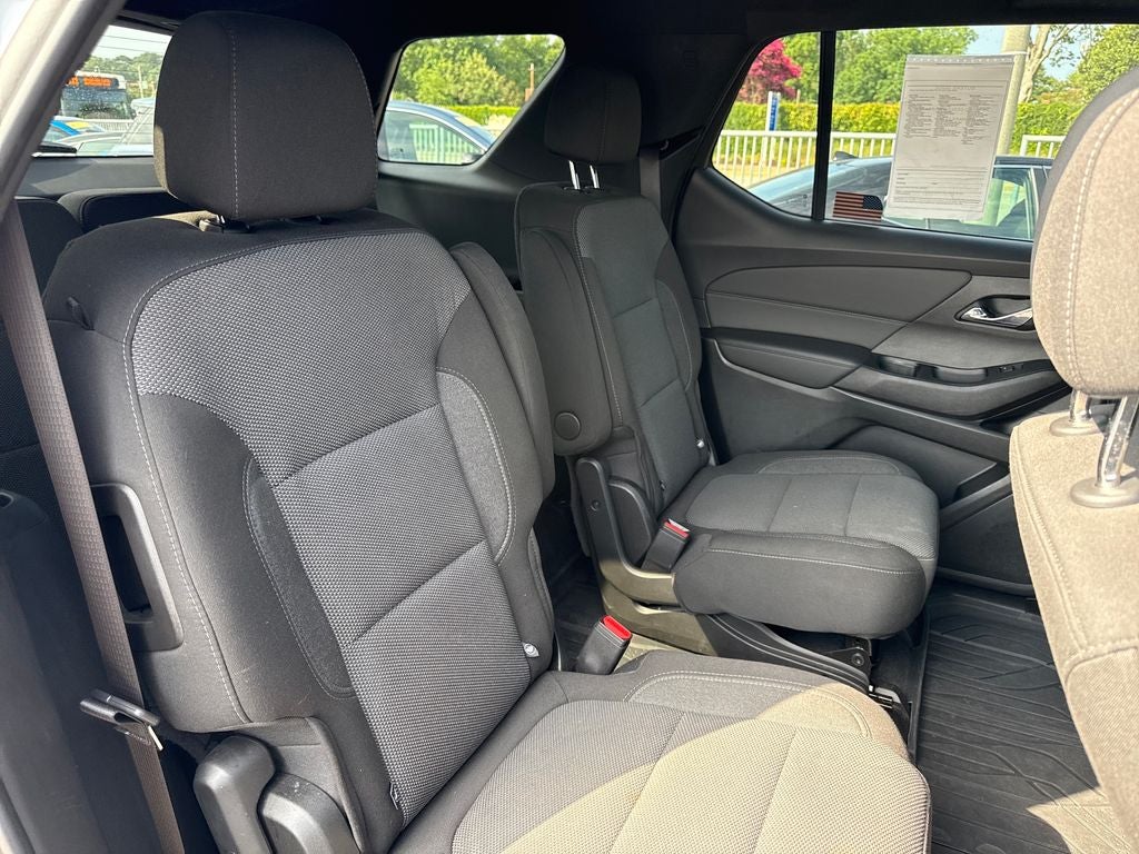 2023 Chevrolet Traverse LT 1LT