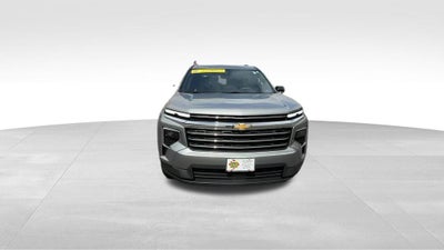2025 Chevrolet Traverse LT 2LT