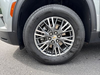 2025 Chevrolet Traverse LT 2LT