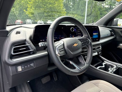 2025 Chevrolet Traverse LT 2LT