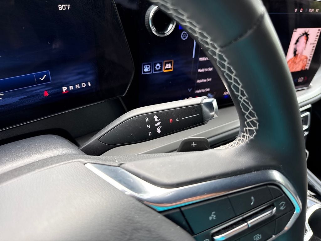 2025 Chevrolet Traverse LT 2LT