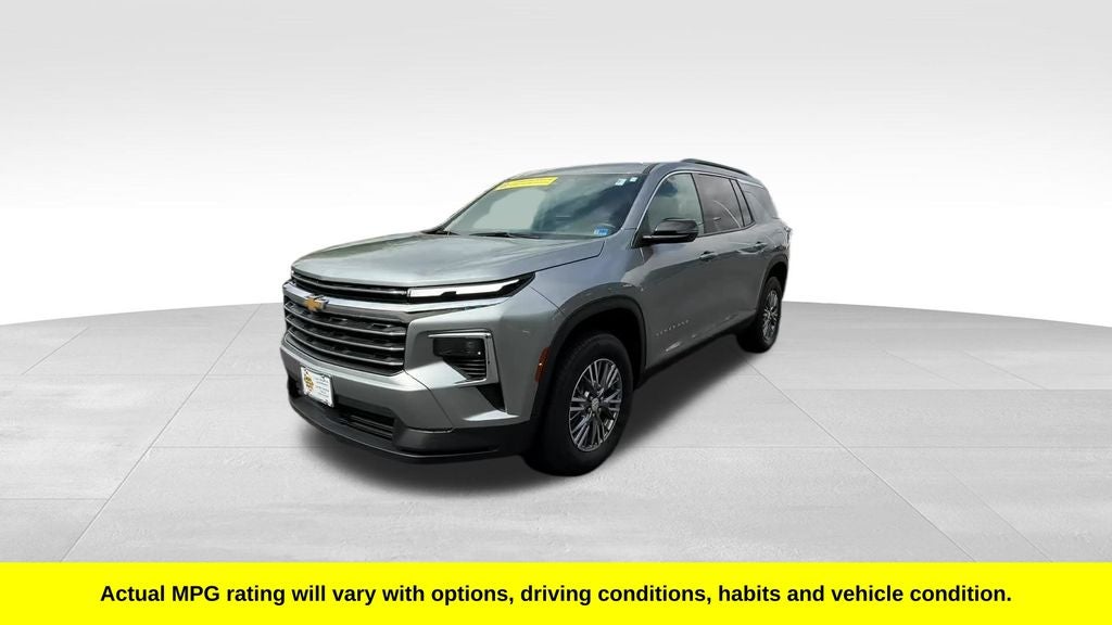 2025 Chevrolet Traverse LT 2LT
