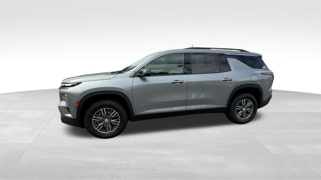 2025 Chevrolet Traverse LT 2LT