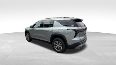 2025 Chevrolet Traverse LT 2LT
