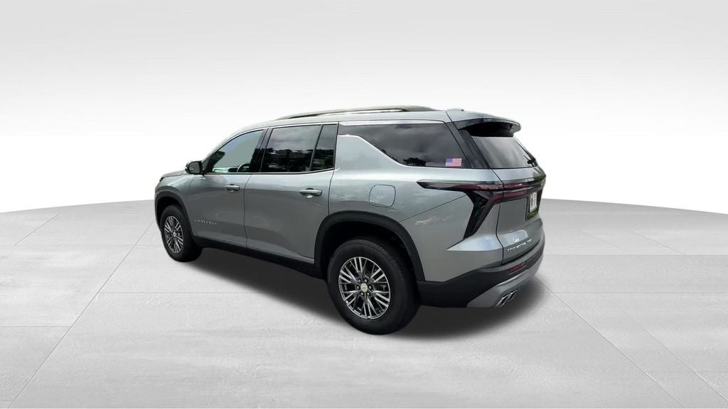 2025 Chevrolet Traverse LT 2LT