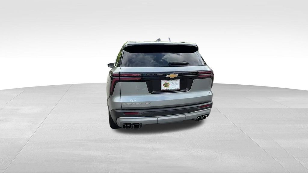 2025 Chevrolet Traverse LT 2LT