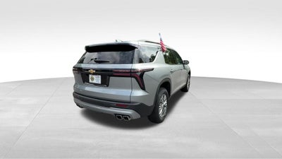 2025 Chevrolet Traverse LT 2LT