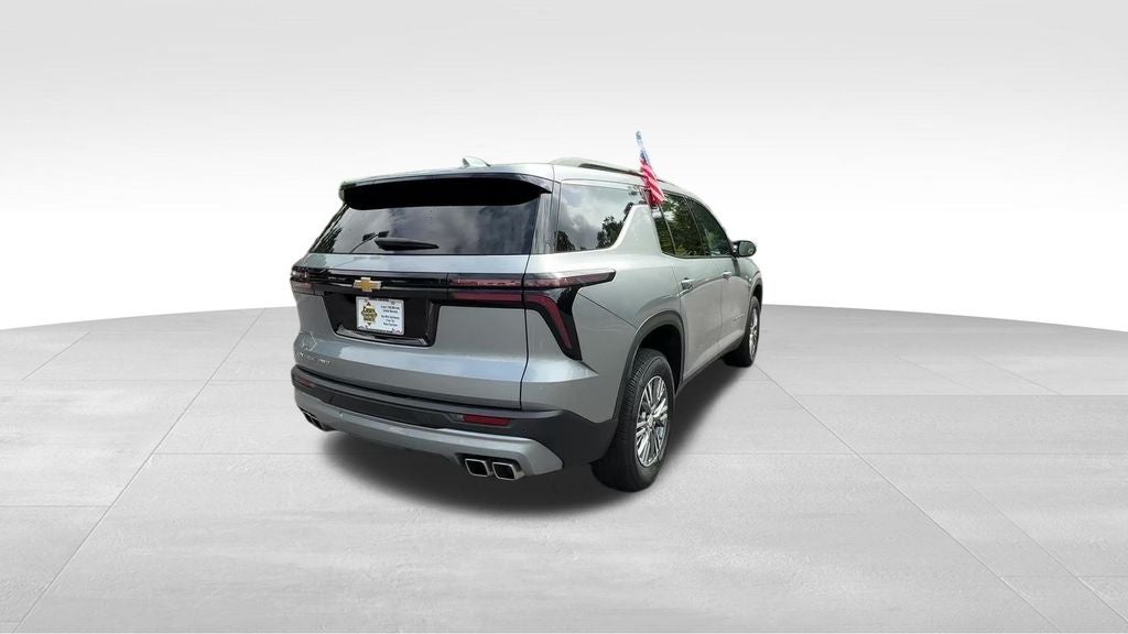 2025 Chevrolet Traverse LT 2LT