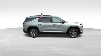 2025 Chevrolet Traverse LT 2LT