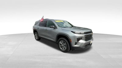 2025 Chevrolet Traverse LT 2LT