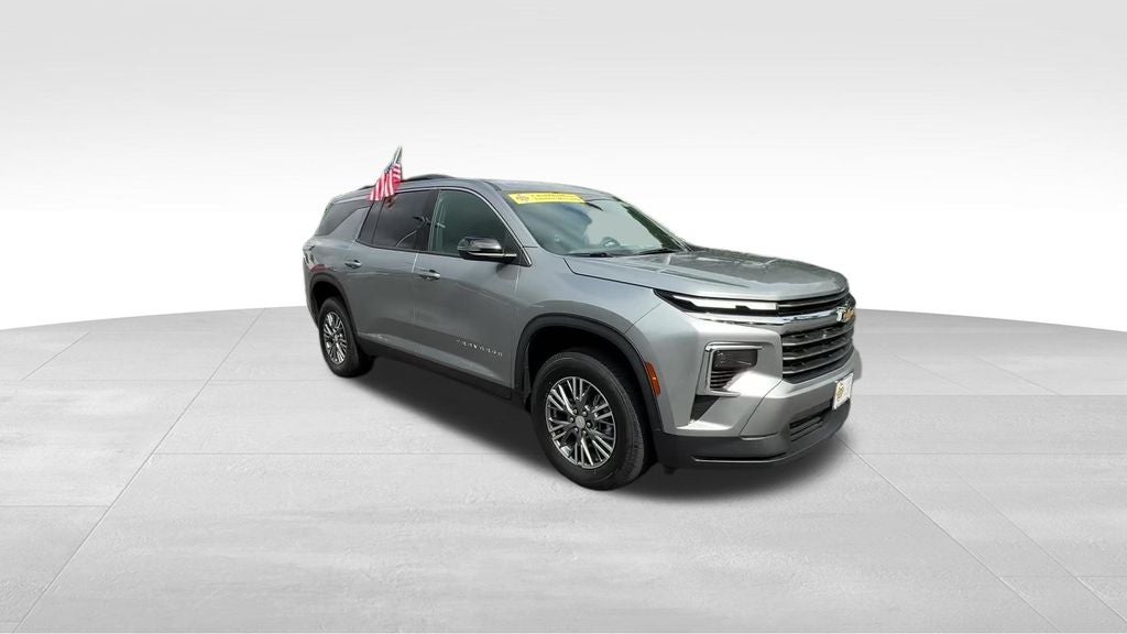 2025 Chevrolet Traverse LT 2LT