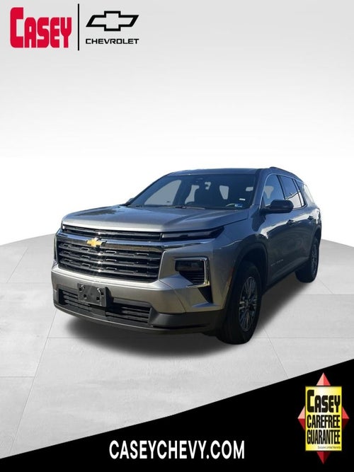 2025 Chevrolet Traverse LT 2LT