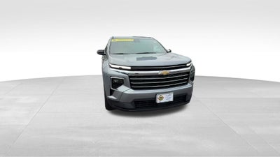 2025 Chevrolet Traverse LT 2LT