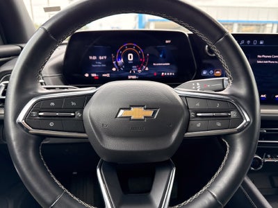 2025 Chevrolet Traverse LT 2LT