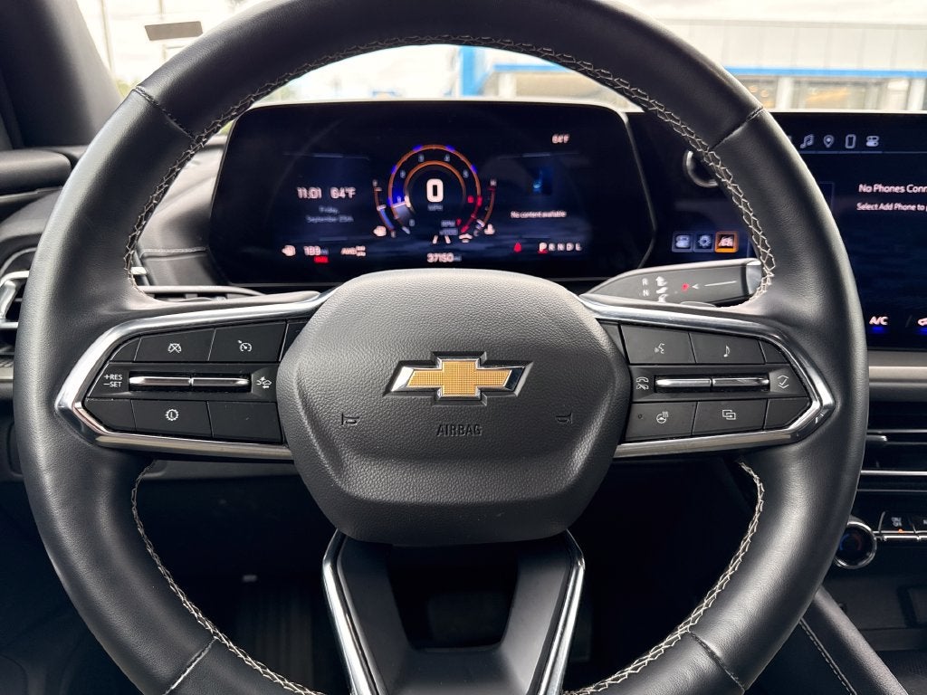 2025 Chevrolet Traverse LT 2LT