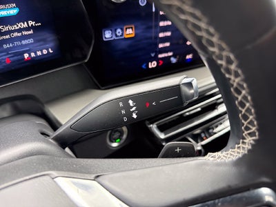 2025 Chevrolet Traverse LT 2LT
