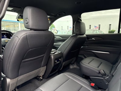 2025 Chevrolet Traverse LT 2LT