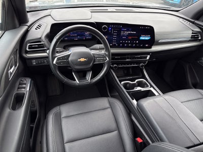 2025 Chevrolet Traverse LT 2LT