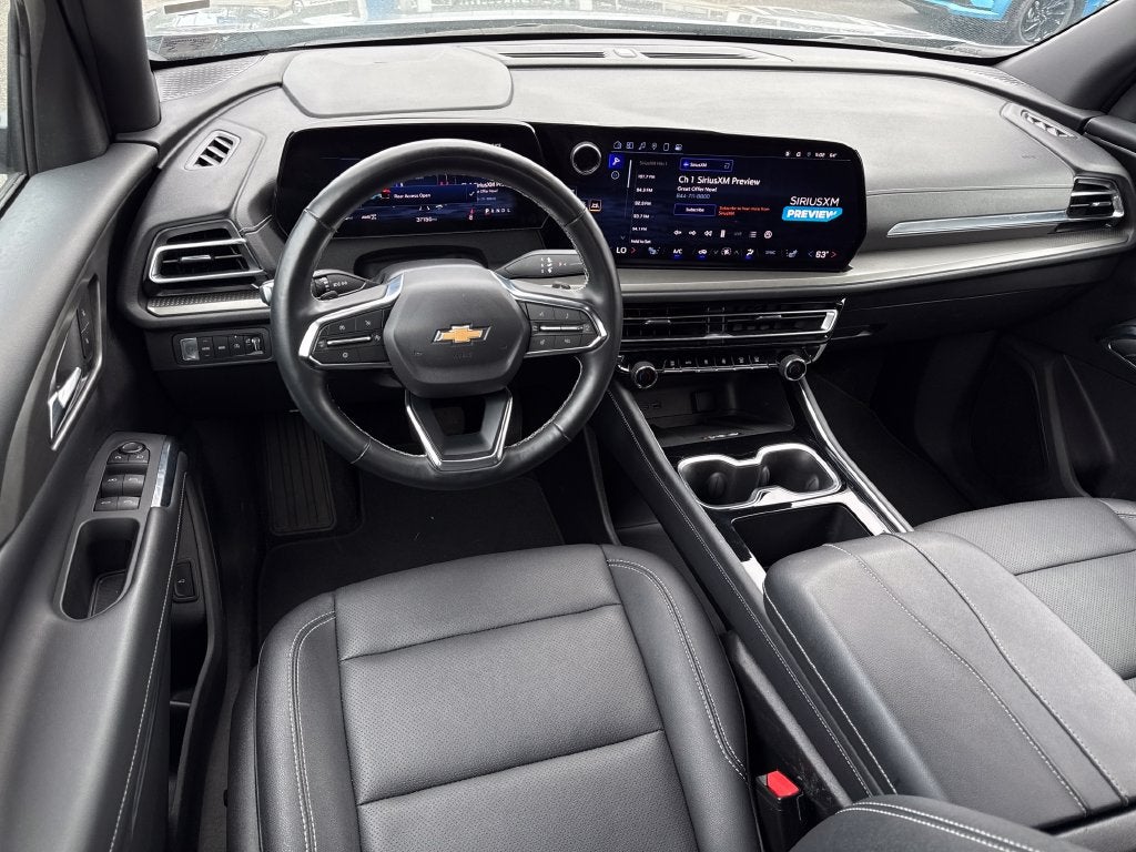 2025 Chevrolet Traverse LT 2LT