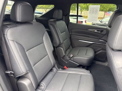 2025 Chevrolet Traverse LT 2LT