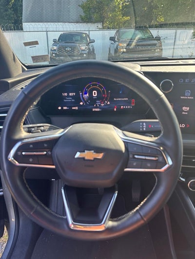 2025 Chevrolet Traverse LT 2LT