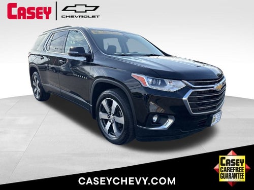 2020 Chevrolet Traverse 3LT