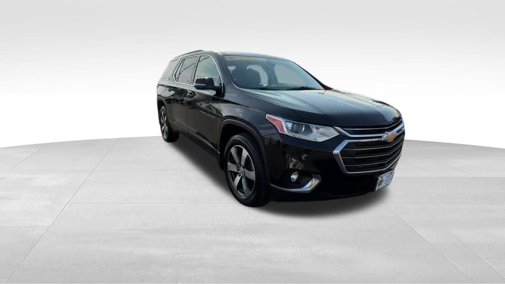 2020 Chevrolet Traverse 3LT