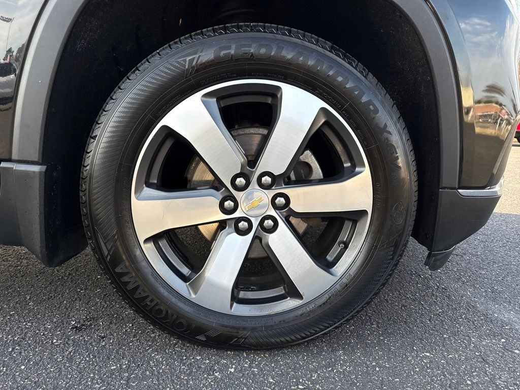 2020 Chevrolet Traverse 3LT