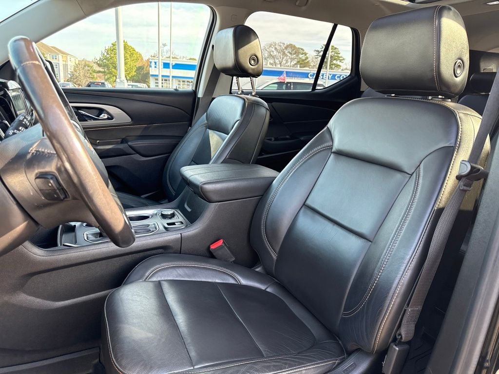 2020 Chevrolet Traverse 3LT