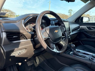 2020 Chevrolet Traverse 3LT