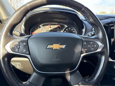 2020 Chevrolet Traverse 3LT