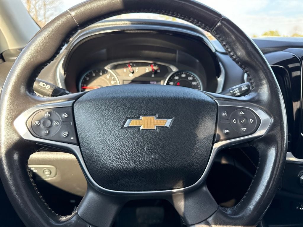 2020 Chevrolet Traverse 3LT