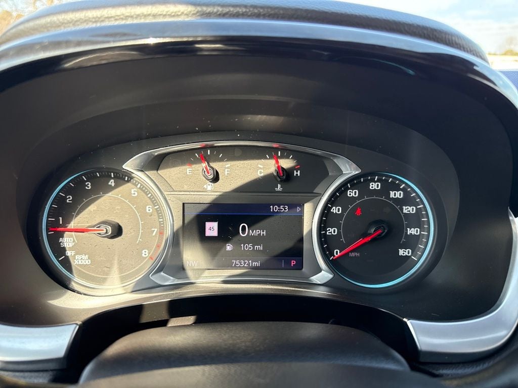 2020 Chevrolet Traverse 3LT